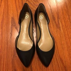 COPY - NEW Ann Taylor flats